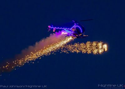 Image © Paul Johnson/Flightline UK