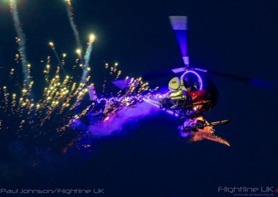 Image © Paul Johnson/Flightline UK